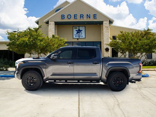 Used 2024 Toyota Tundra TRD Pro AWD/4WD image 2