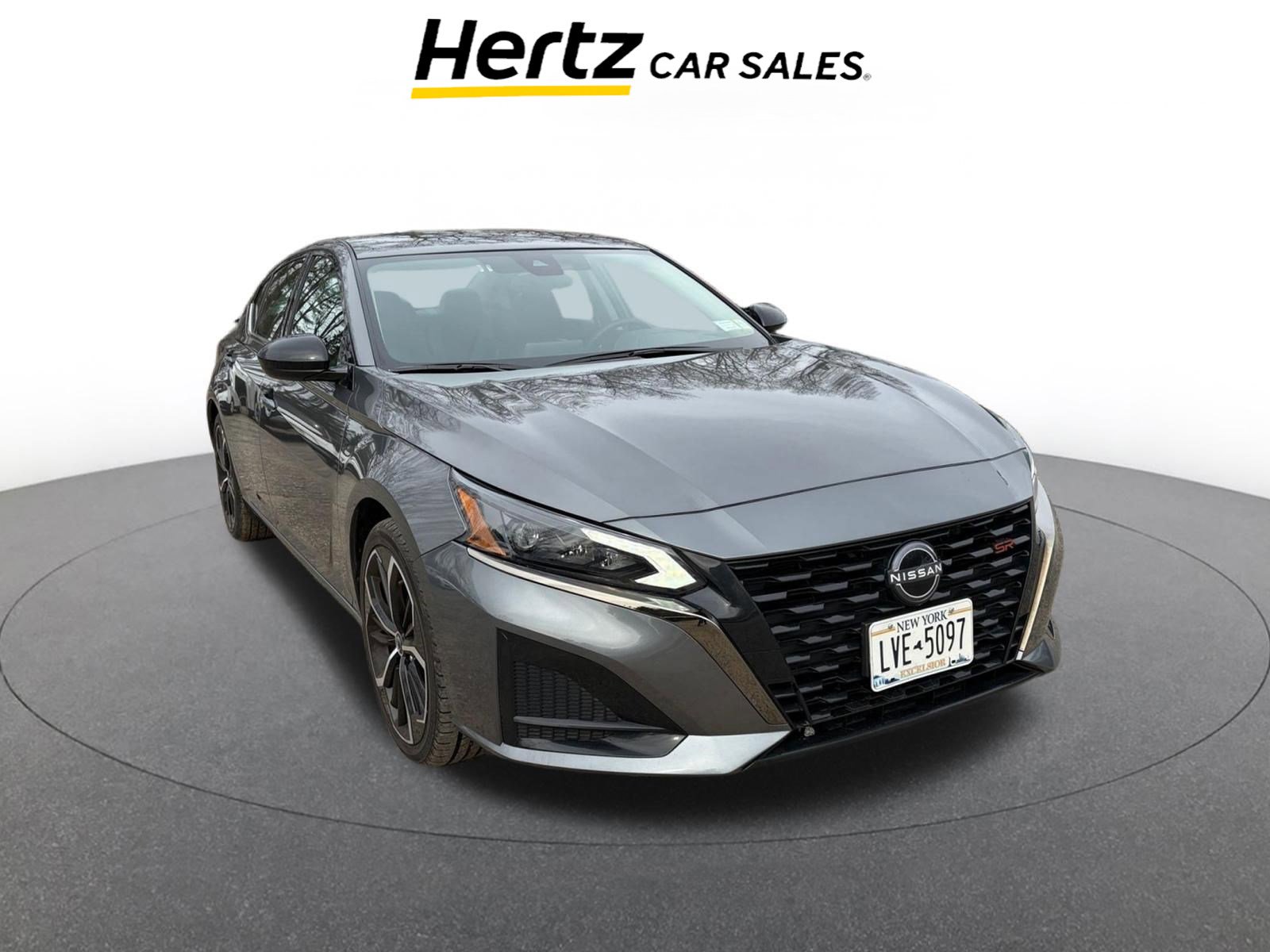 Used 2025 Nissan Altima 2.5 SR