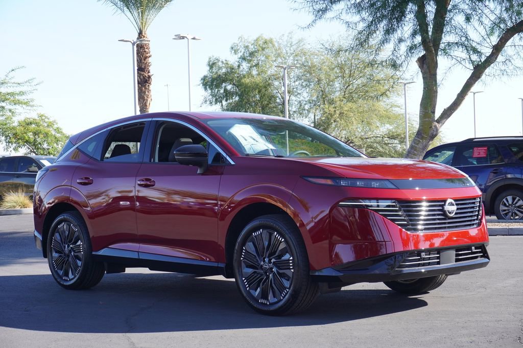 New 2026 Nissan Murano Platinum image 4