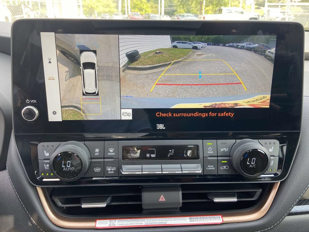 Used 2026 Toyota Grand Highlander AWD Hybrid image 26