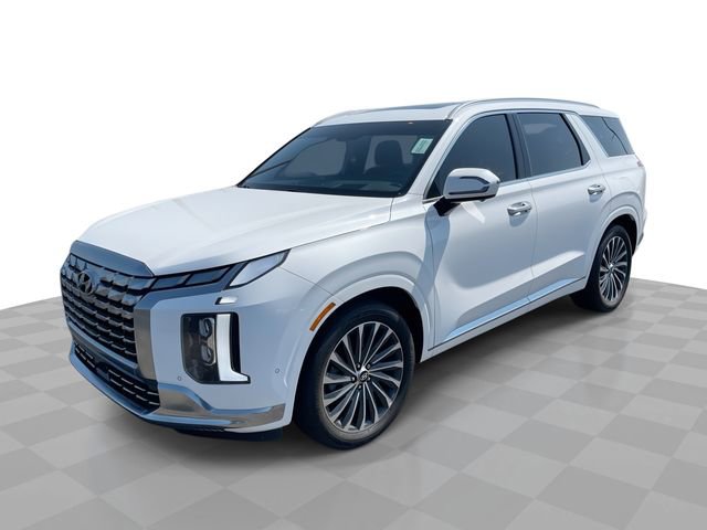 Used 2023 Hyundai Palisade Calligraphy w/ Cargo Package