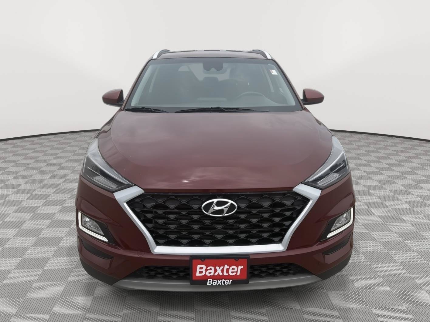 Used 2020 Hyundai Tucson Sport AWD/4WD image 5