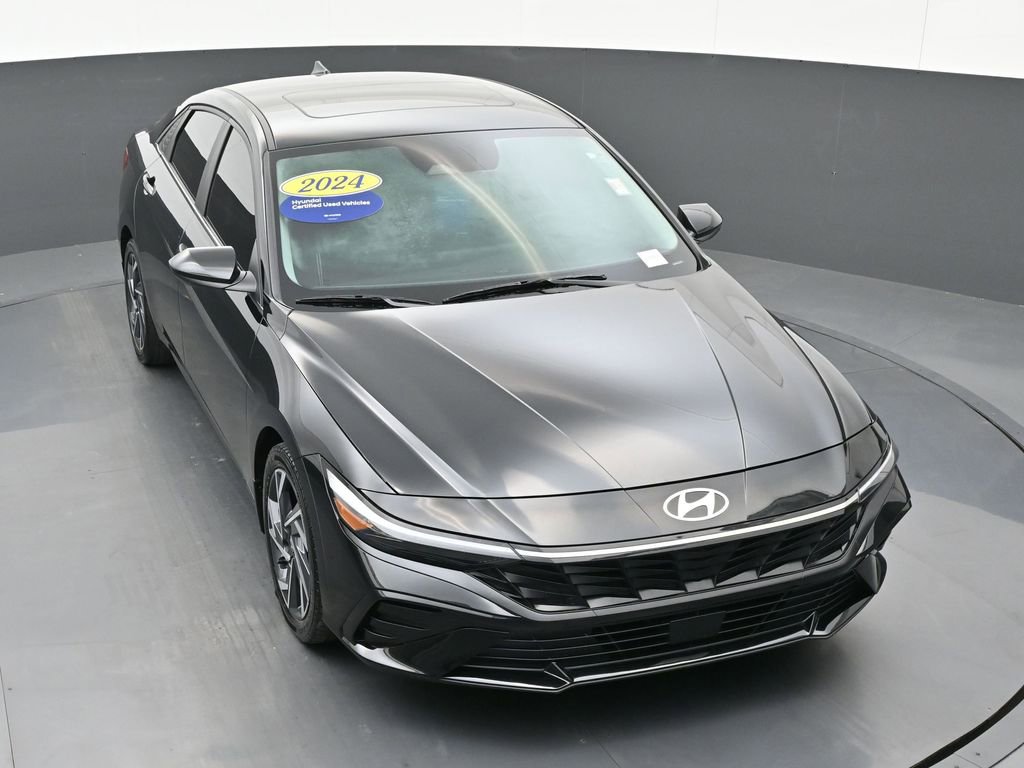 Used 2024 Hyundai Elantra SEL w/ Convenience Package image 36