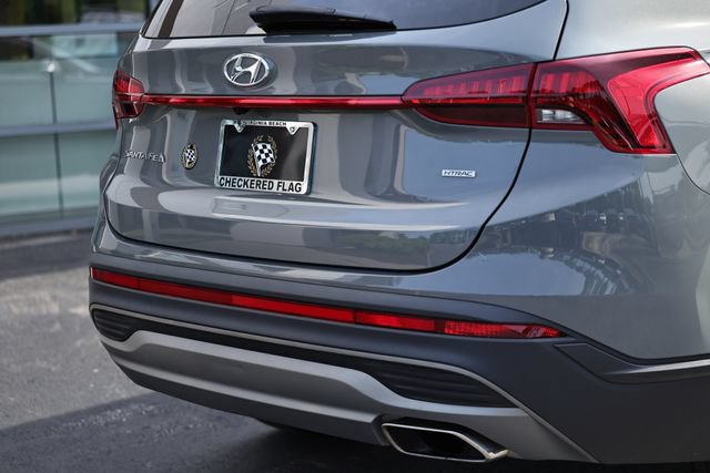 Used 2023 Hyundai Santa Fe SEL AWD/4WD image 9