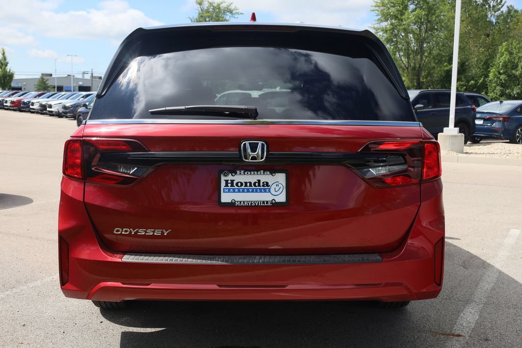 New 2026 Honda Odyssey EX-L image 5