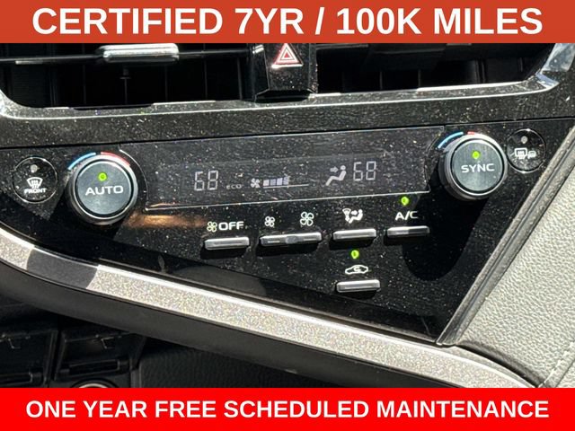Used 2024 Toyota Camry SE w/ Convenience Package FWD image 19