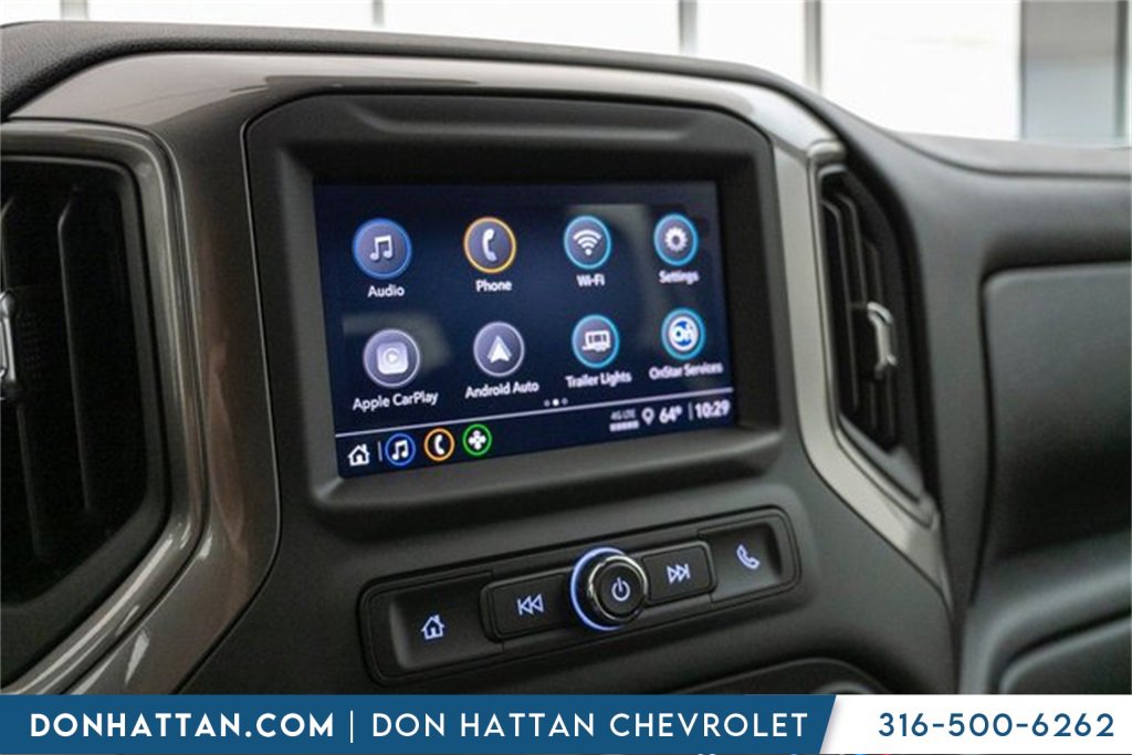 New 2026 Chevrolet Silverado 2500 LT w/ Trail Boss Package image 9