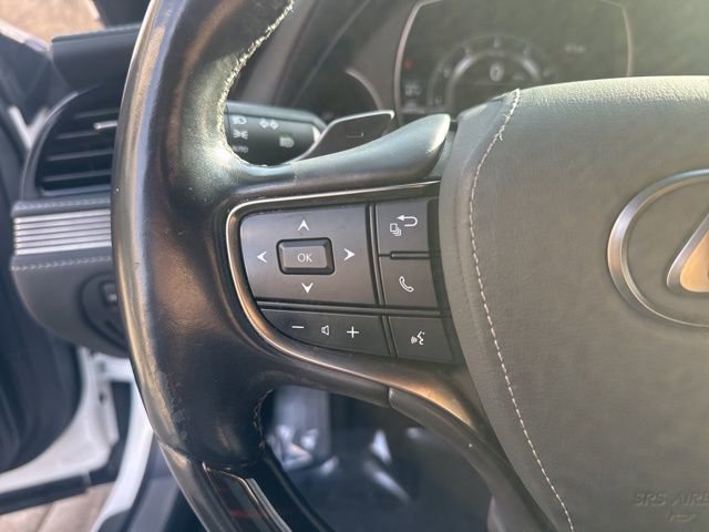 Used 2021 Lexus LS 500 w/ Interior Upgrade Package image 18