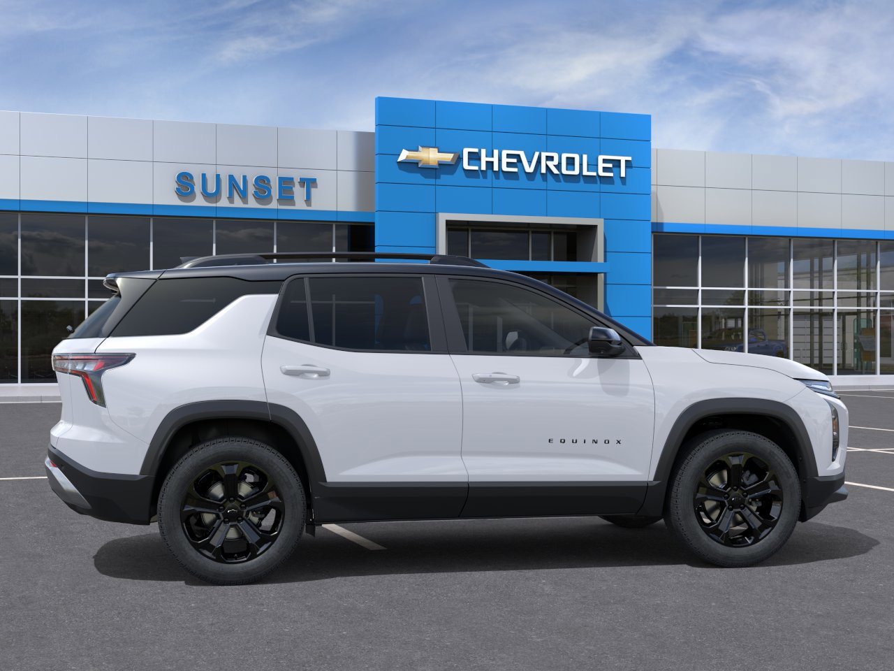 New 2026 Chevrolet Equinox LT image 5