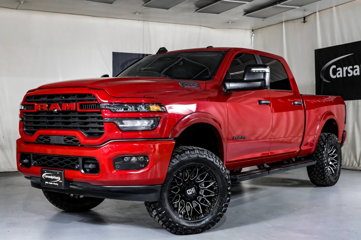 Used 2026 RAM 2500 Big Horn AWD/4WD image 5
