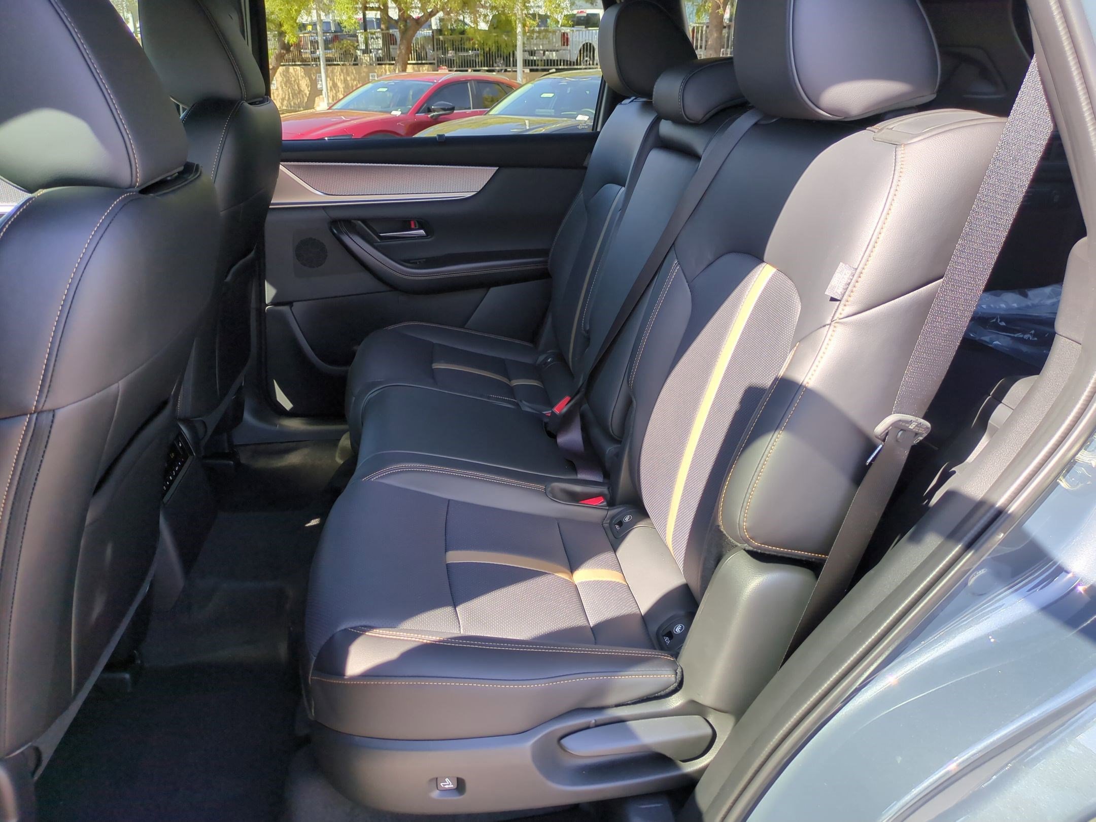 New 2026 MAZDA CX-90 3.3 Turbo w/ Premium Plus Pkg image 7