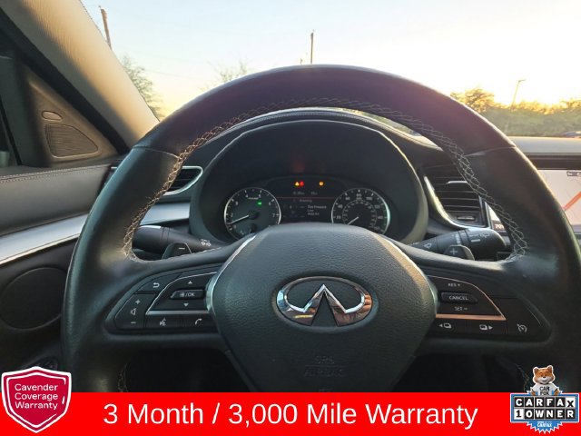 Used 2019 INFINITI QX50 Luxe w/ Navigation Package AWD/4WD image 25