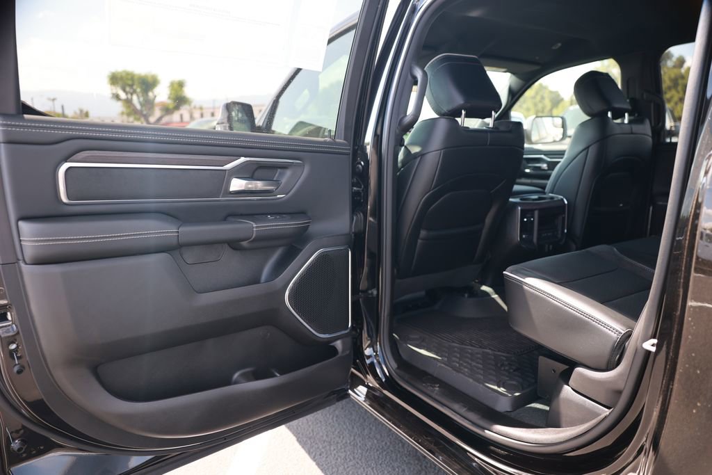 New 2026 RAM 1500 Laramie w/ Sport Appearance Package RWD image 31