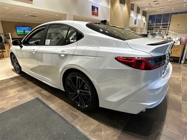 New 2026 Toyota Camry XSE image 4