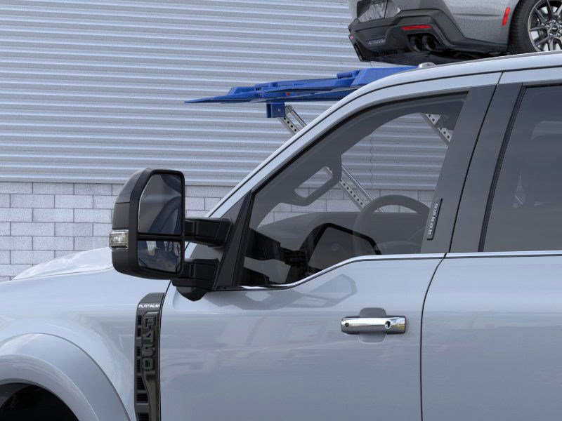 New 2026 Ford F450 Platinum w/ FX4 Off-Road Package image 19