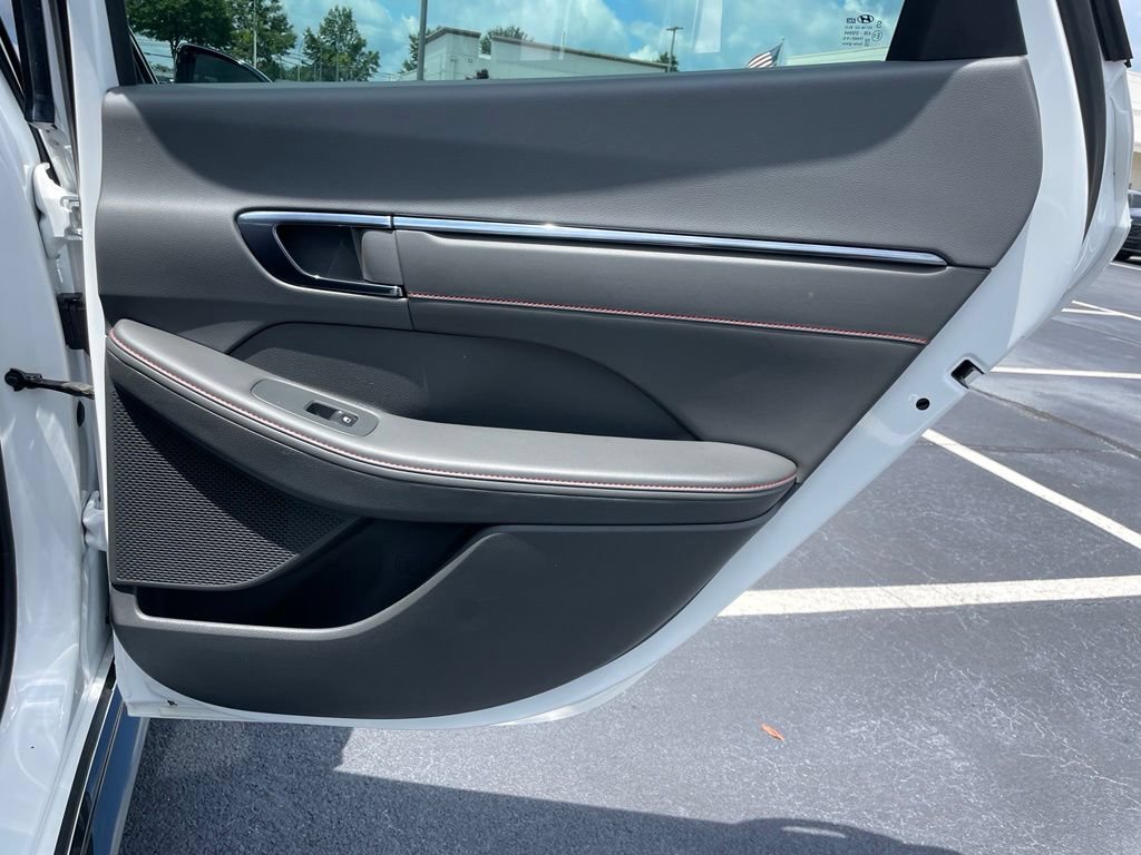 Used 2022 Hyundai Sonata N Line w/ Cargo Package FWD image 35