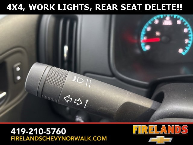 Used 2022 Chevrolet Colorado LT w/ Fleet Safety Package image 20