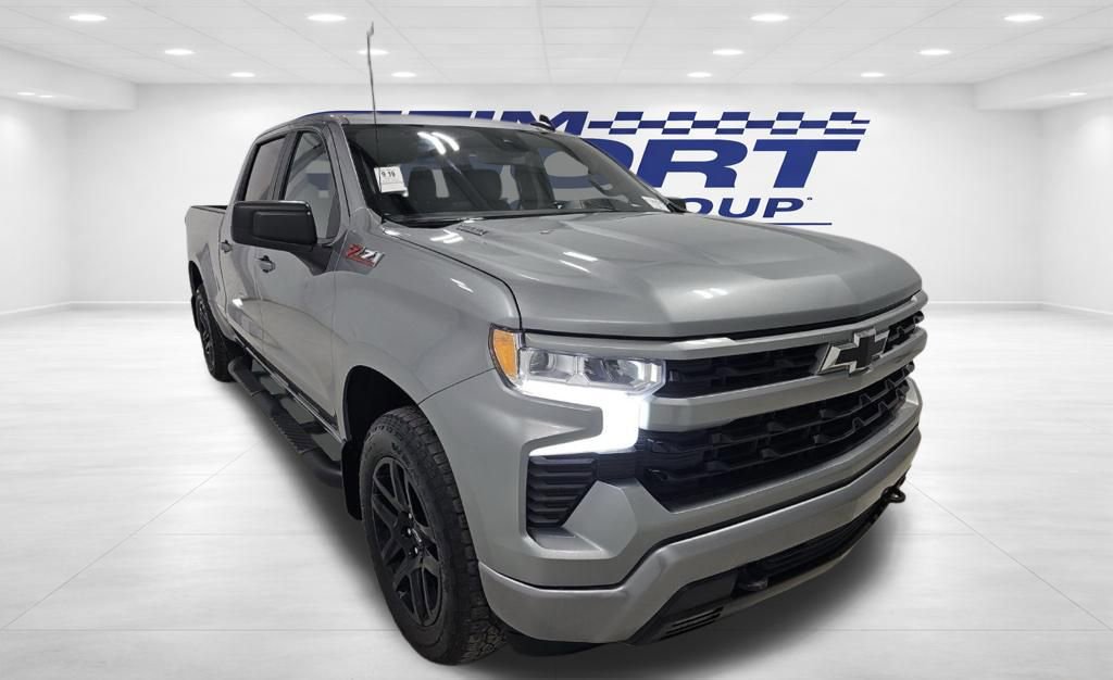 Used 2024 Chevrolet Silverado 1500 RST w/ True North Edition Plus image 3