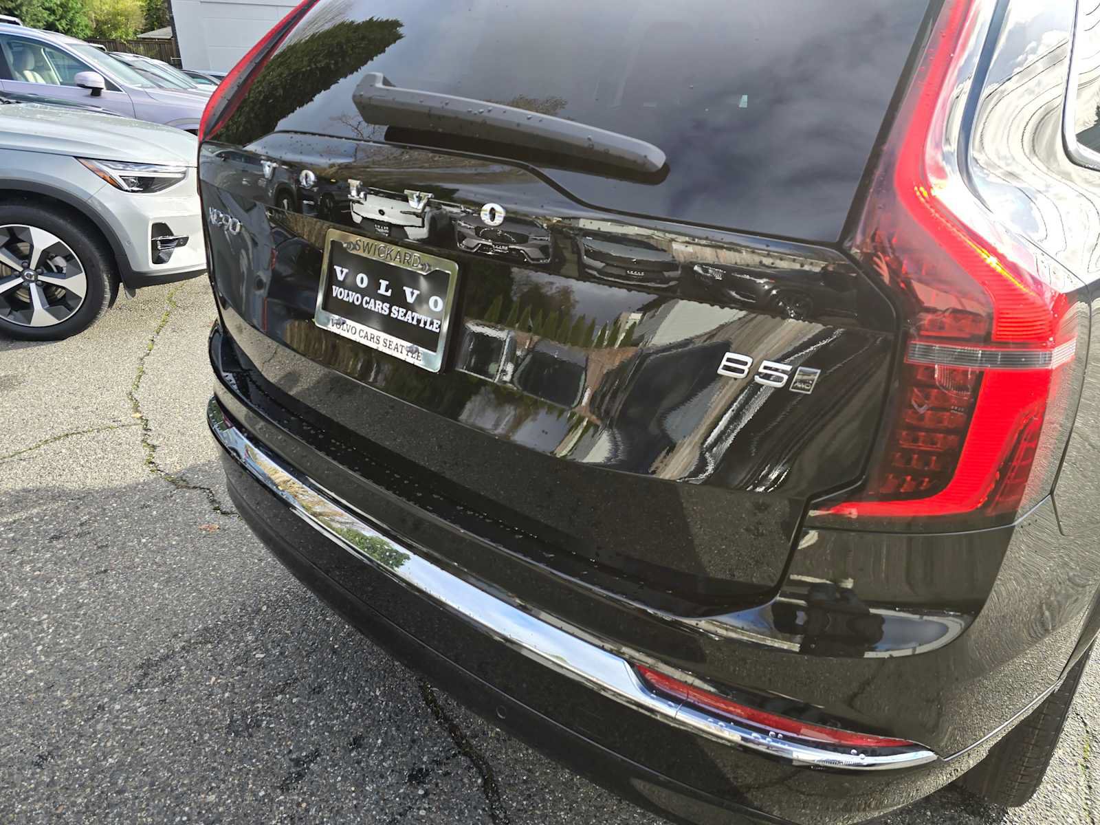 New 2026 Volvo XC90 B5 Core AWD/4WD image 15