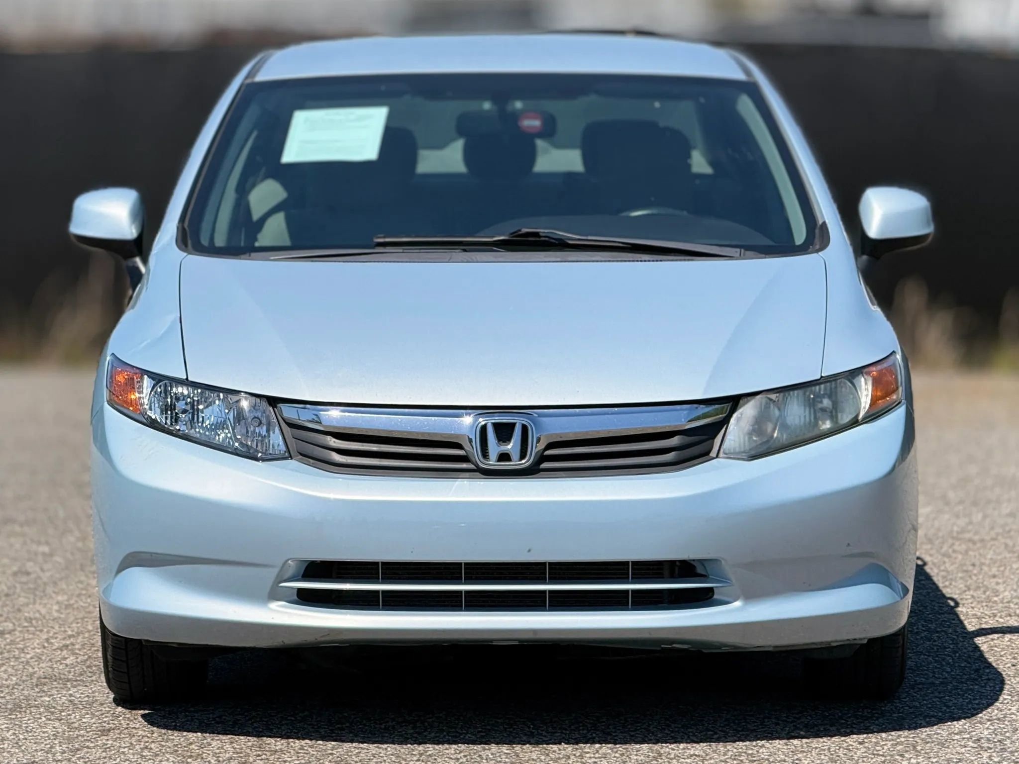 Used 2012 Honda Civic LX image 5