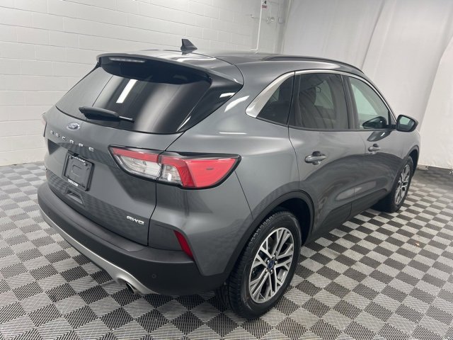 Used 2022 Ford Escape SEL image 5