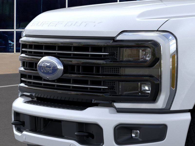 New 2026 Ford F250 Platinum w/ Tremor Off-Road Package image 41
