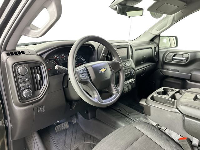 Used 2024 Chevrolet Silverado 1500 Custom w/ LPO, Dark Essentials Package image 17