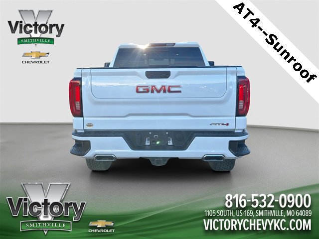 Used 2022 GMC Sierra 1500 AT4 w/ AT4 Preferred Package image 5