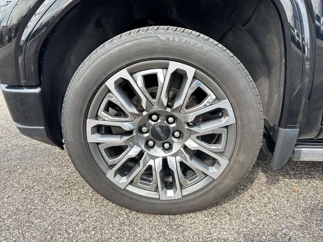 Used 2024 GMC Sierra 1500 Denali Ultimate image 10