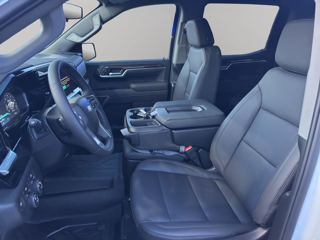 New 2026 Chevrolet Silverado 1500 LT w/ All Star Edition Plus image 10