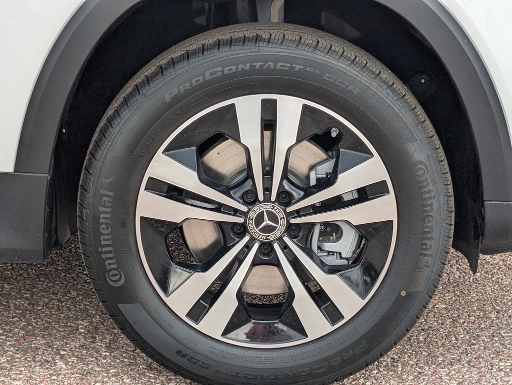 New 2026 Mercedes-Benz GLB 250 4MATIC image 10