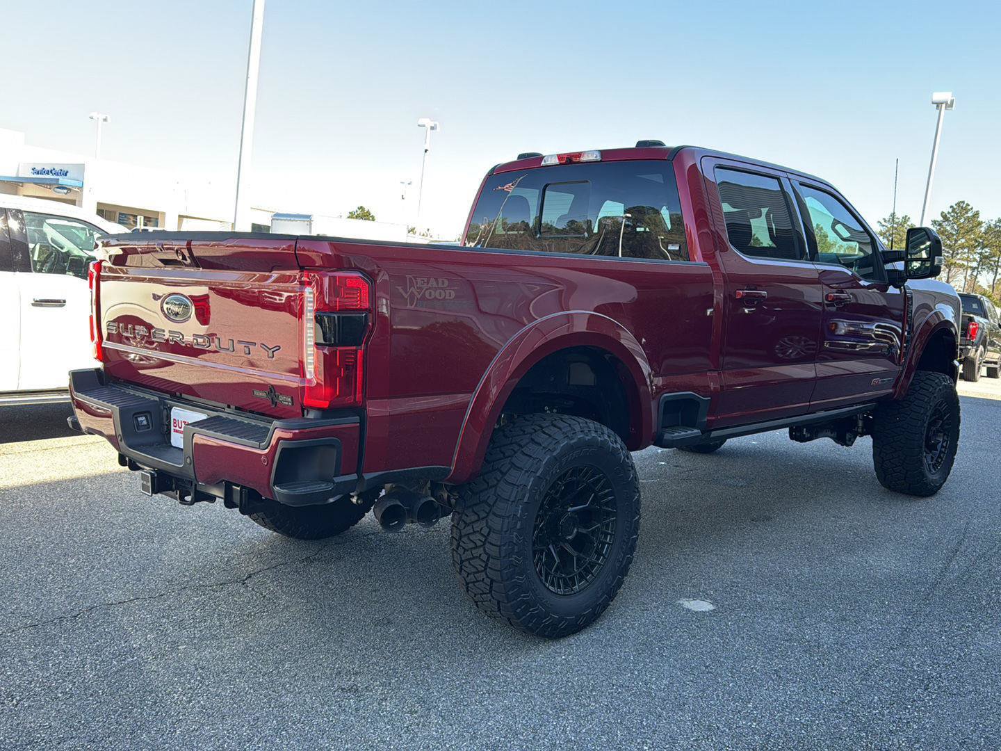 New 2026 Ford F250 Lariat w/ Lariat Ultimate Package AWD/4WD image 27