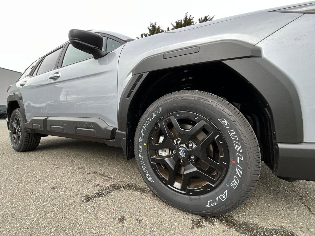 New 2026 Subaru Outback Wilderness image 10