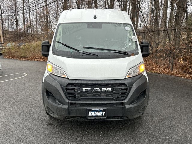 New 2026 RAM ProMaster 1500 w/ Cold Weather Group FWD image 3