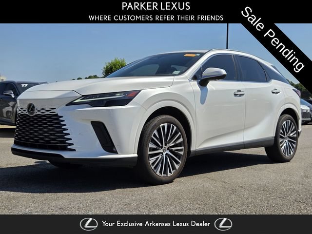 Used 2023 Lexus RX 350 Premium Plus w/ Accessory Package (Z1)