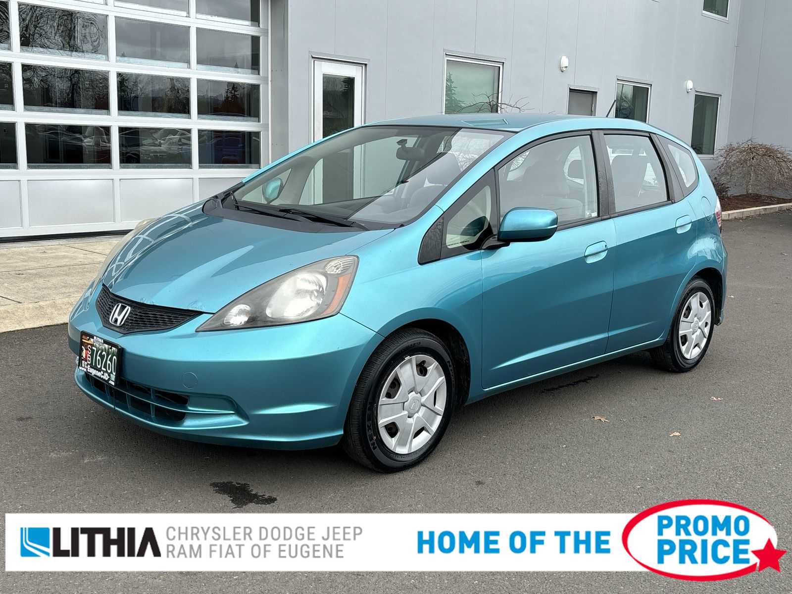 Used 2013 Honda Fit image 1
