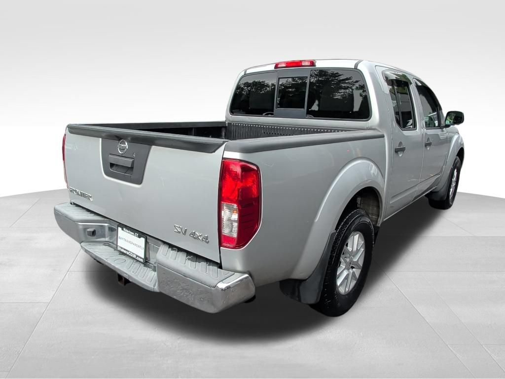 Used 2014 Nissan Frontier SV AWD/4WD image 5