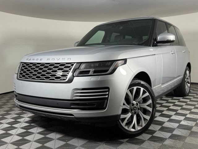 Used 2019 Land Rover Range Rover HSE