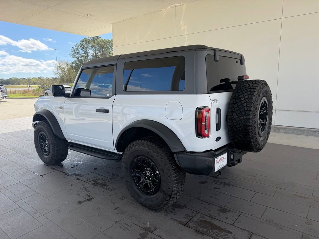 Used 2024 Ford Bronco Wildtrak image 8
