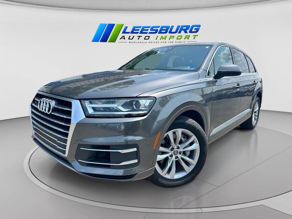 Used 2019 Audi Q7 3.0T Premium AWD/4WD image 2