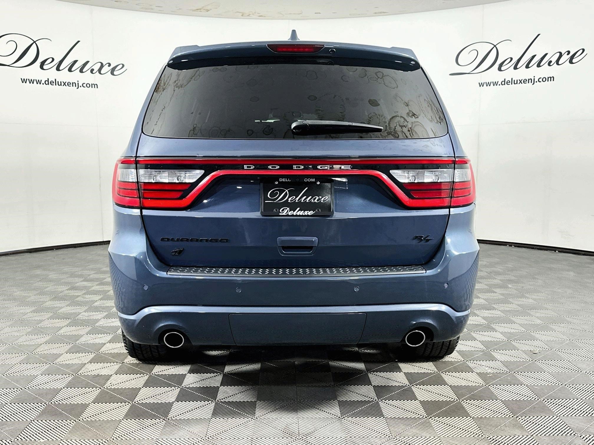 Used 2019 Dodge Durango R/T w/ Blacktop Package AWD/4WD image 5