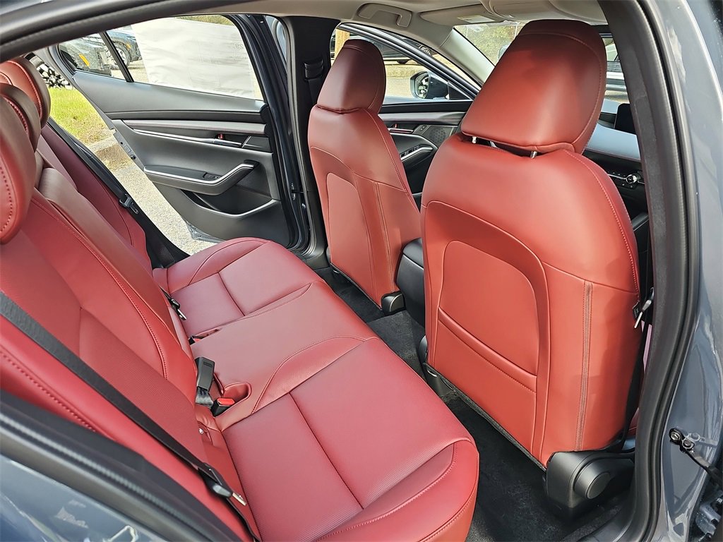 New 2026 MAZDA MAZDA3 Carbon image 11