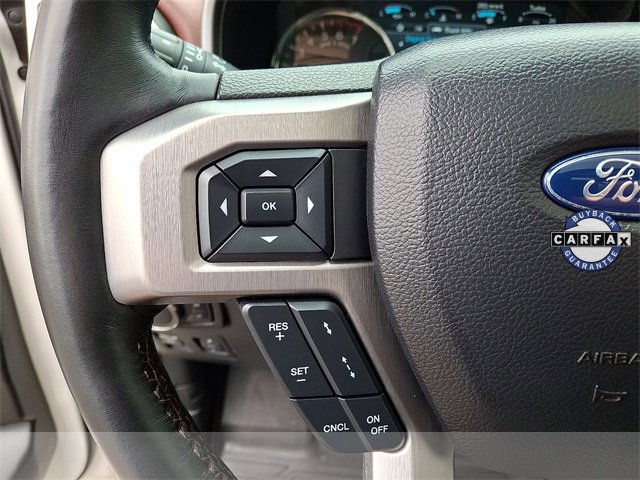 Used 2020 Ford F150 Platinum w/ Equipment Group 701A Luxury image 22