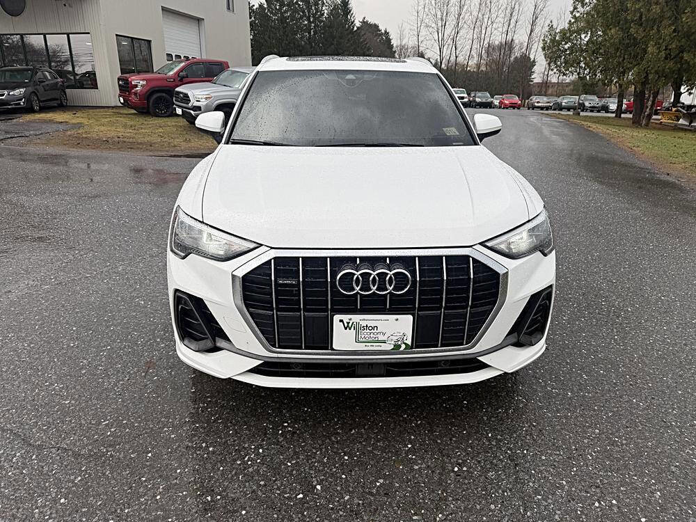 Used 2021 Audi Q3 2.0T Premium w/ Convenience Package image 8
