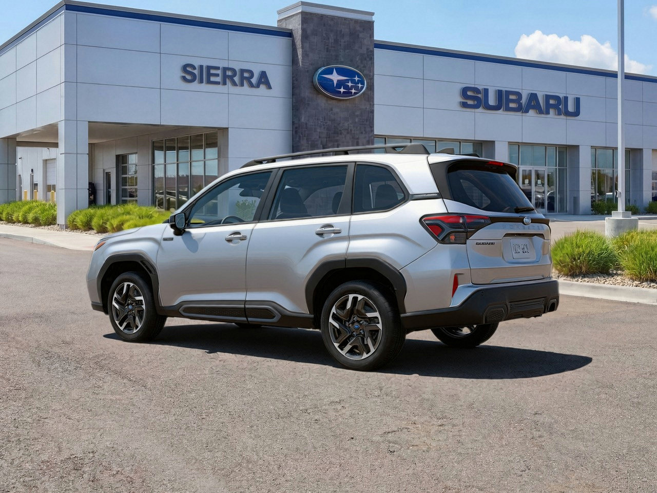New 2026 Subaru Forester Premium AWD/4WD image 6