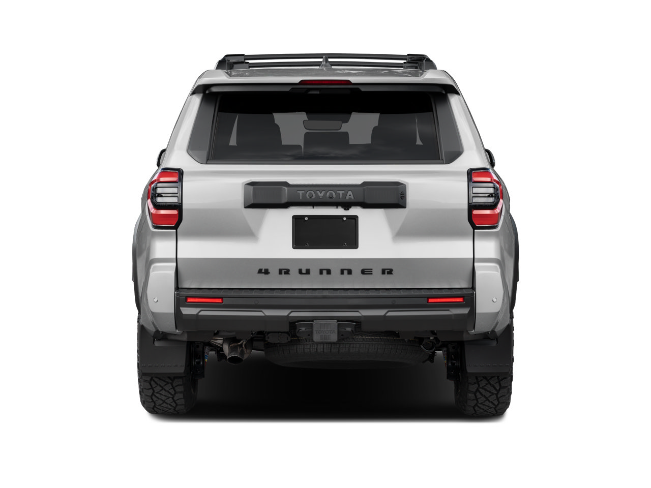 New 2026 Toyota 4Runner TRD Off-Road Premium AWD/4WD image 16