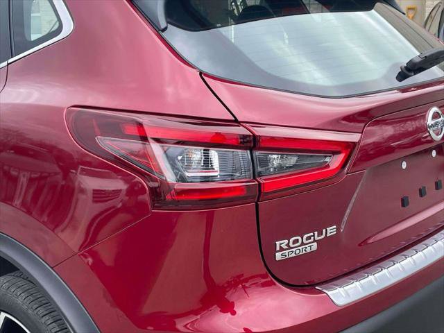 Used 2022 Nissan Rogue Sport SL image 10