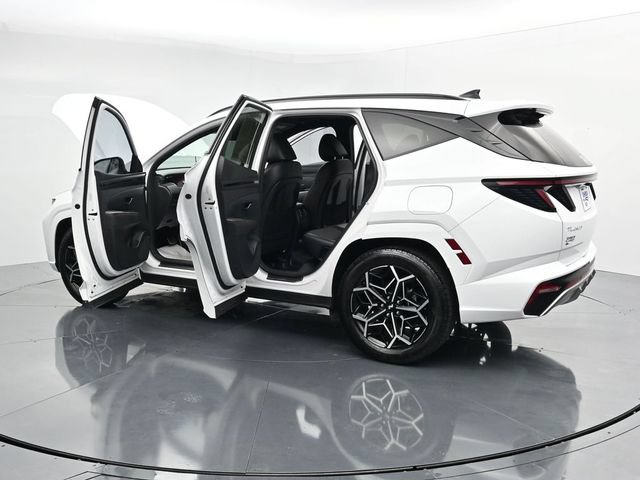 Used 2022 Hyundai Tucson N Line w/ Cargo Package FWD image 39