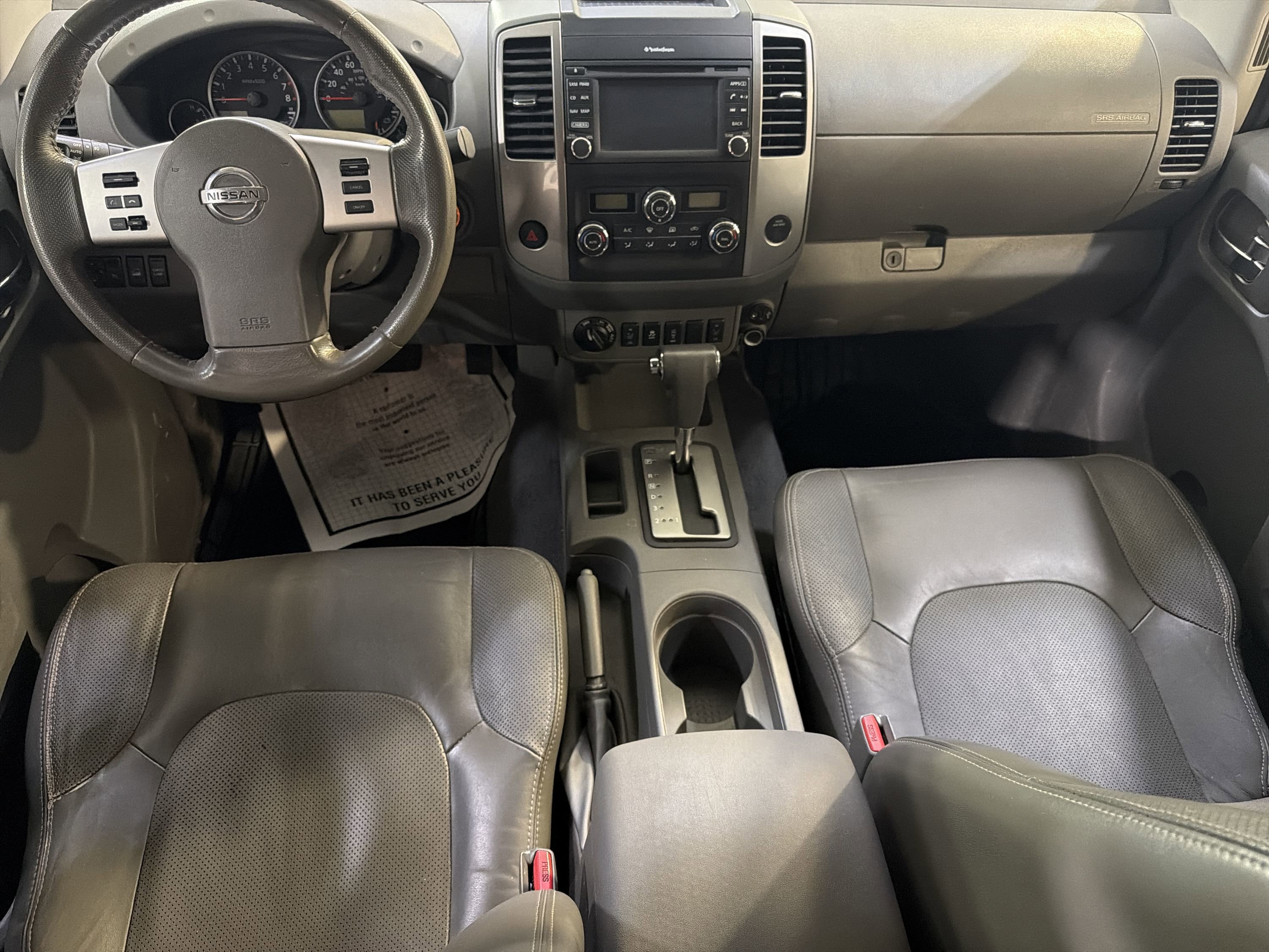 Used 2019 Nissan Frontier SL AWD/4WD image 22