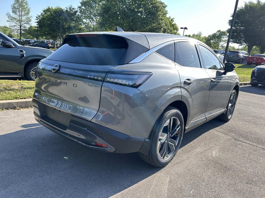 New 2026 Nissan Murano SL AWD/4WD image 7